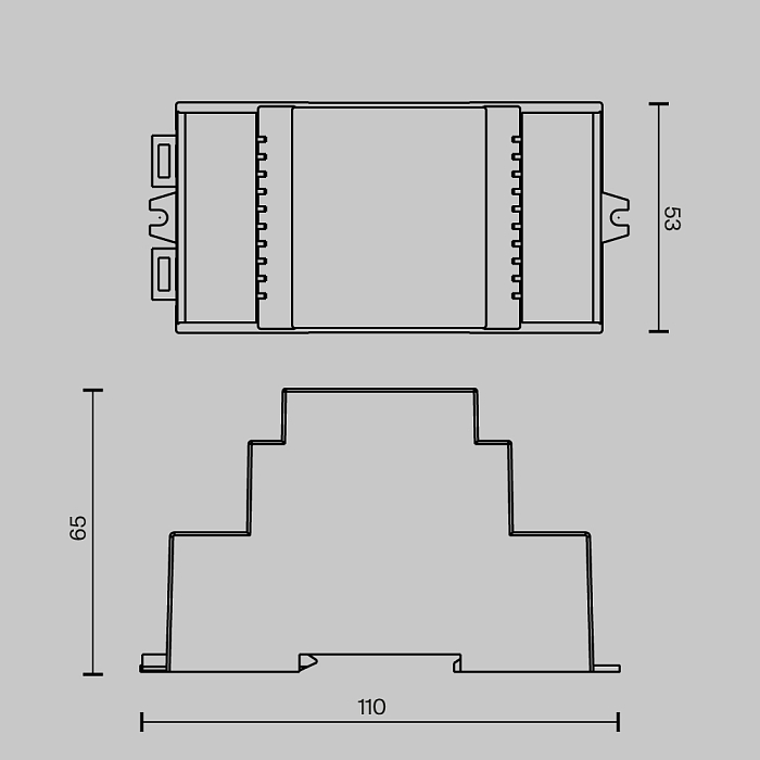 Lighting control 721010